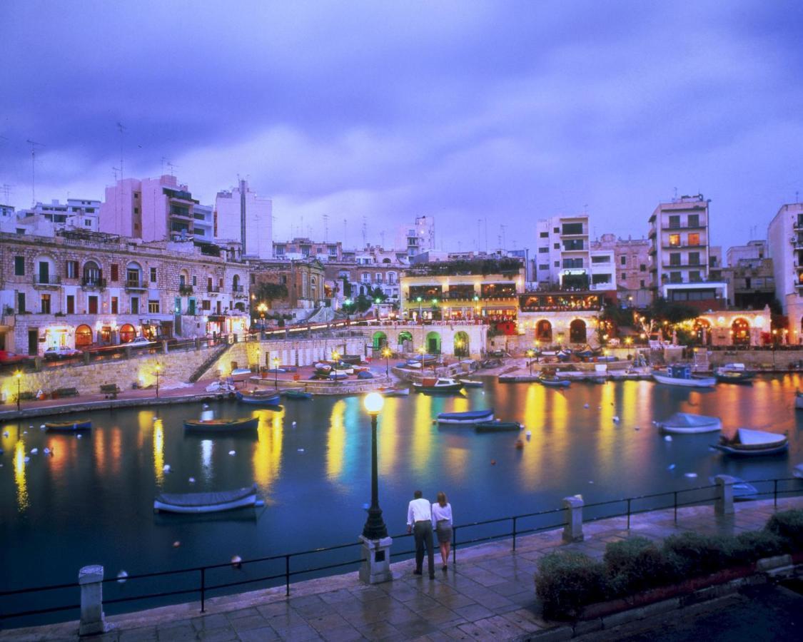 Luxe Apartment With Valletta And Harbour Views スリーマ エクステリア 写真